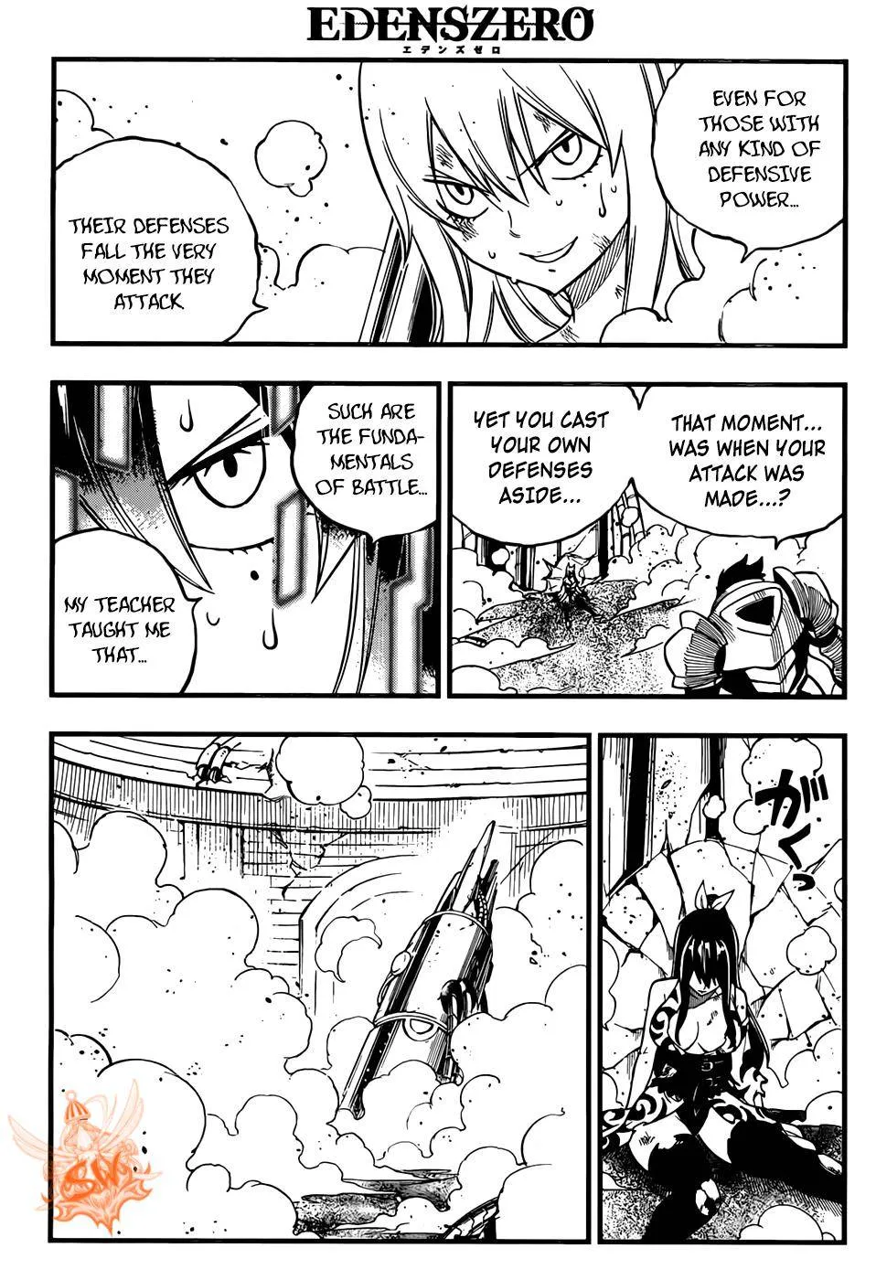 Read Eden's Zero Manga Online