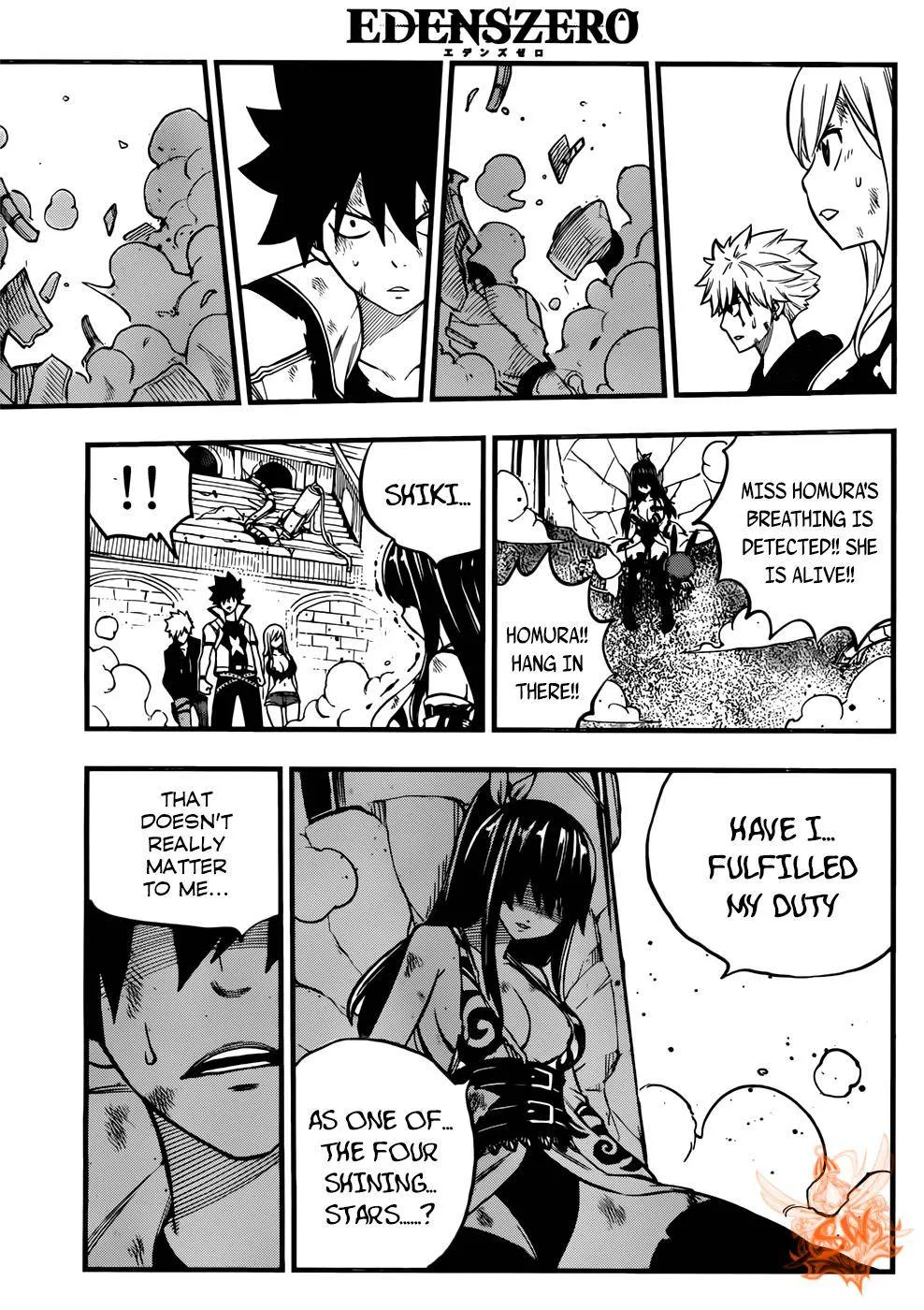 Read Eden's Zero Manga Online