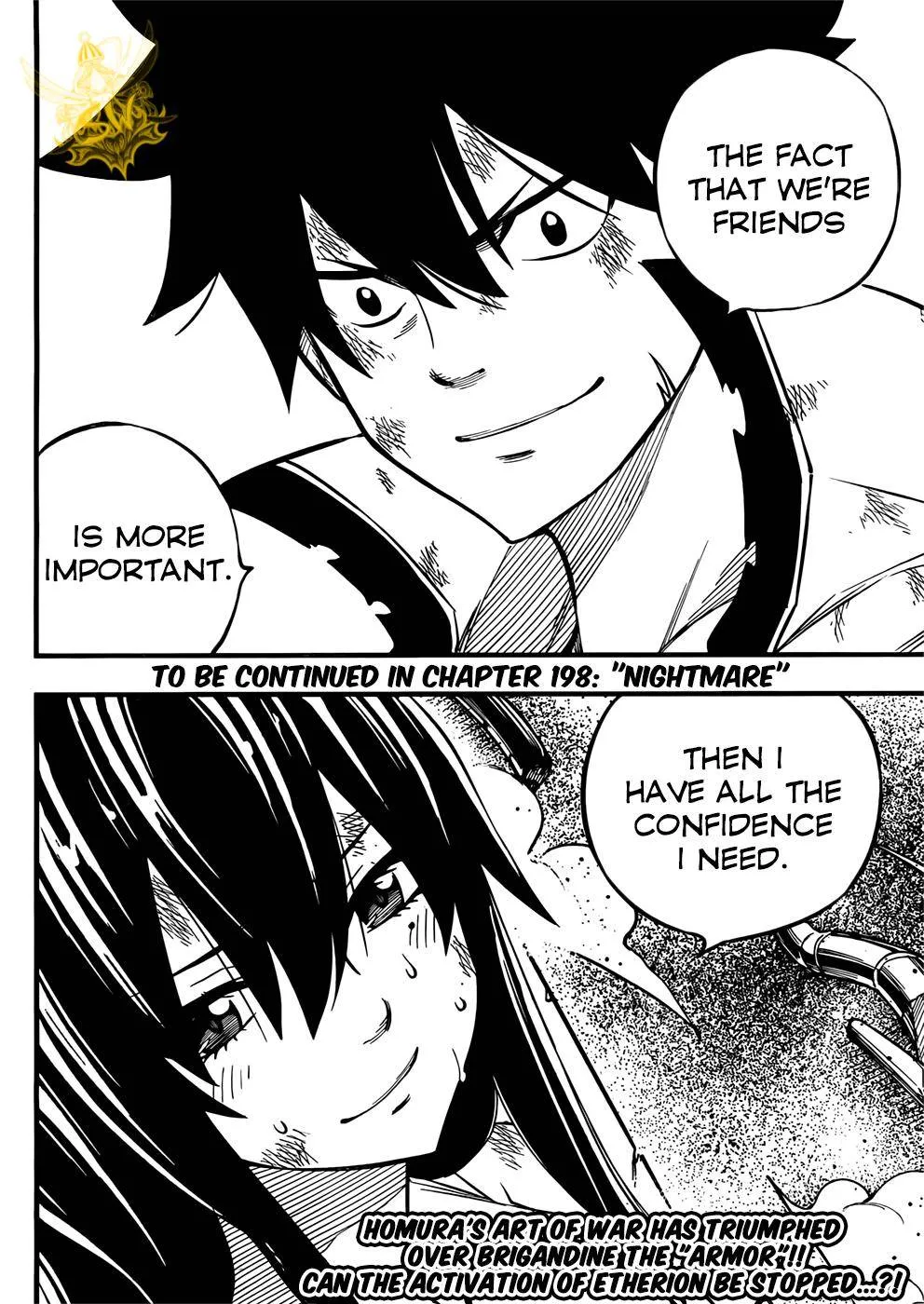 Read Eden's Zero Manga Online