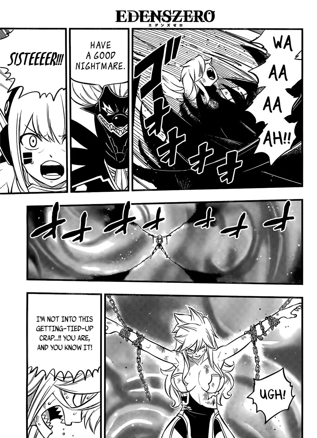 Read Eden's Zero Manga Online