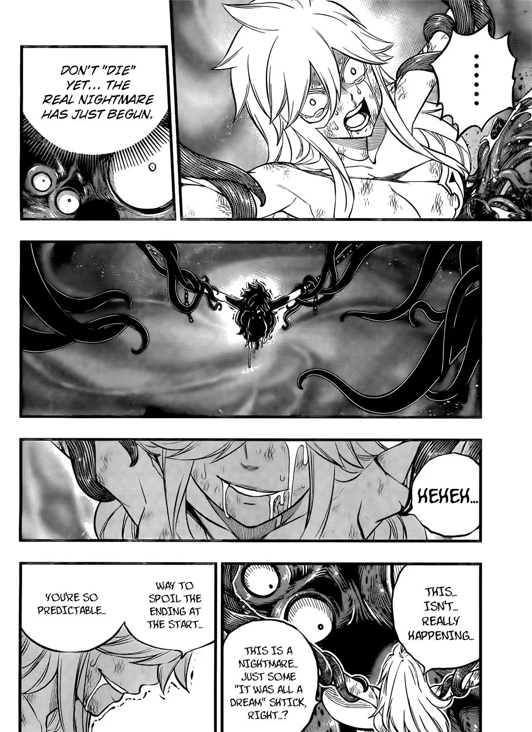 Read Eden's Zero Manga Online