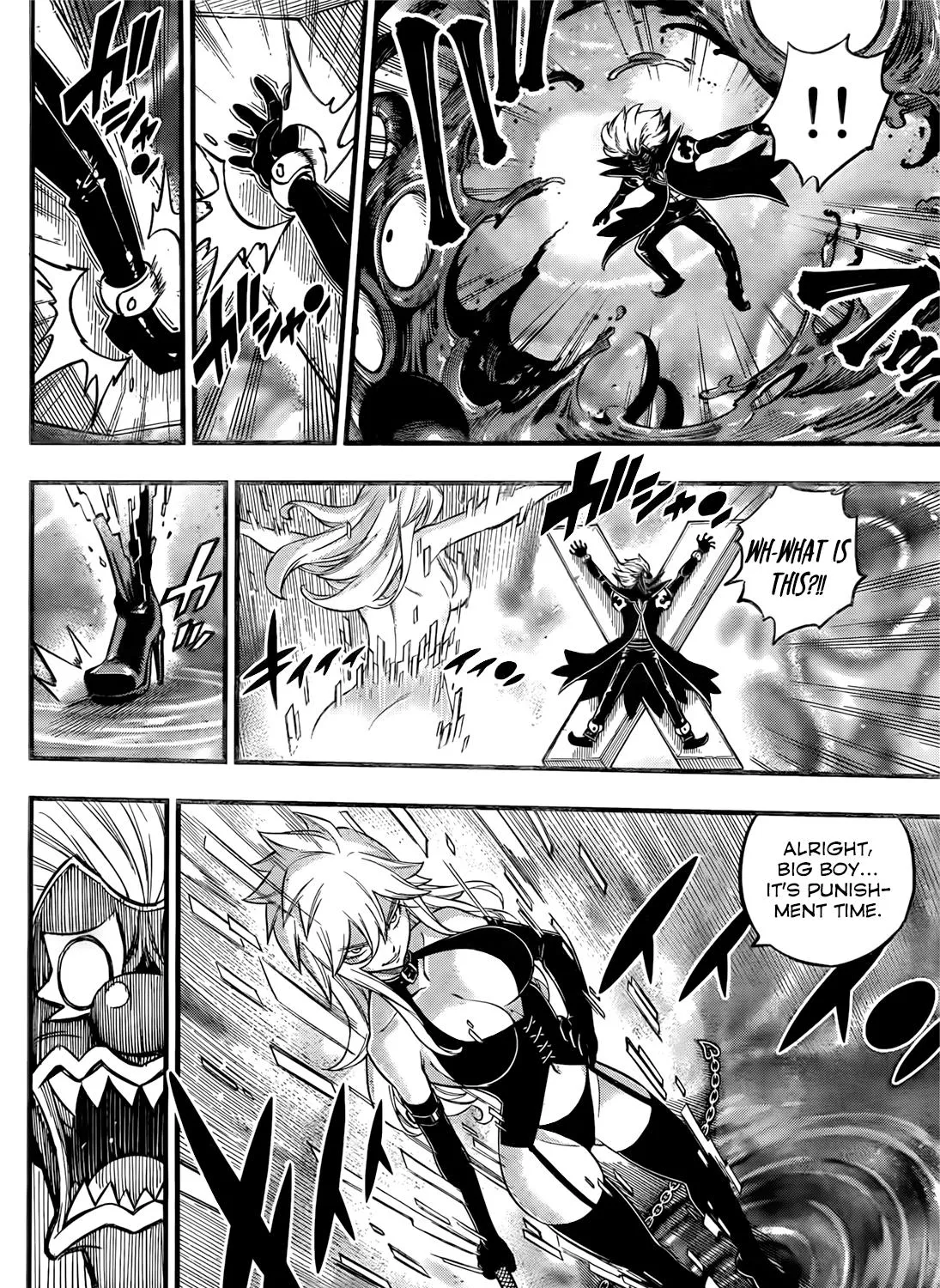 Read Eden's Zero Manga Online