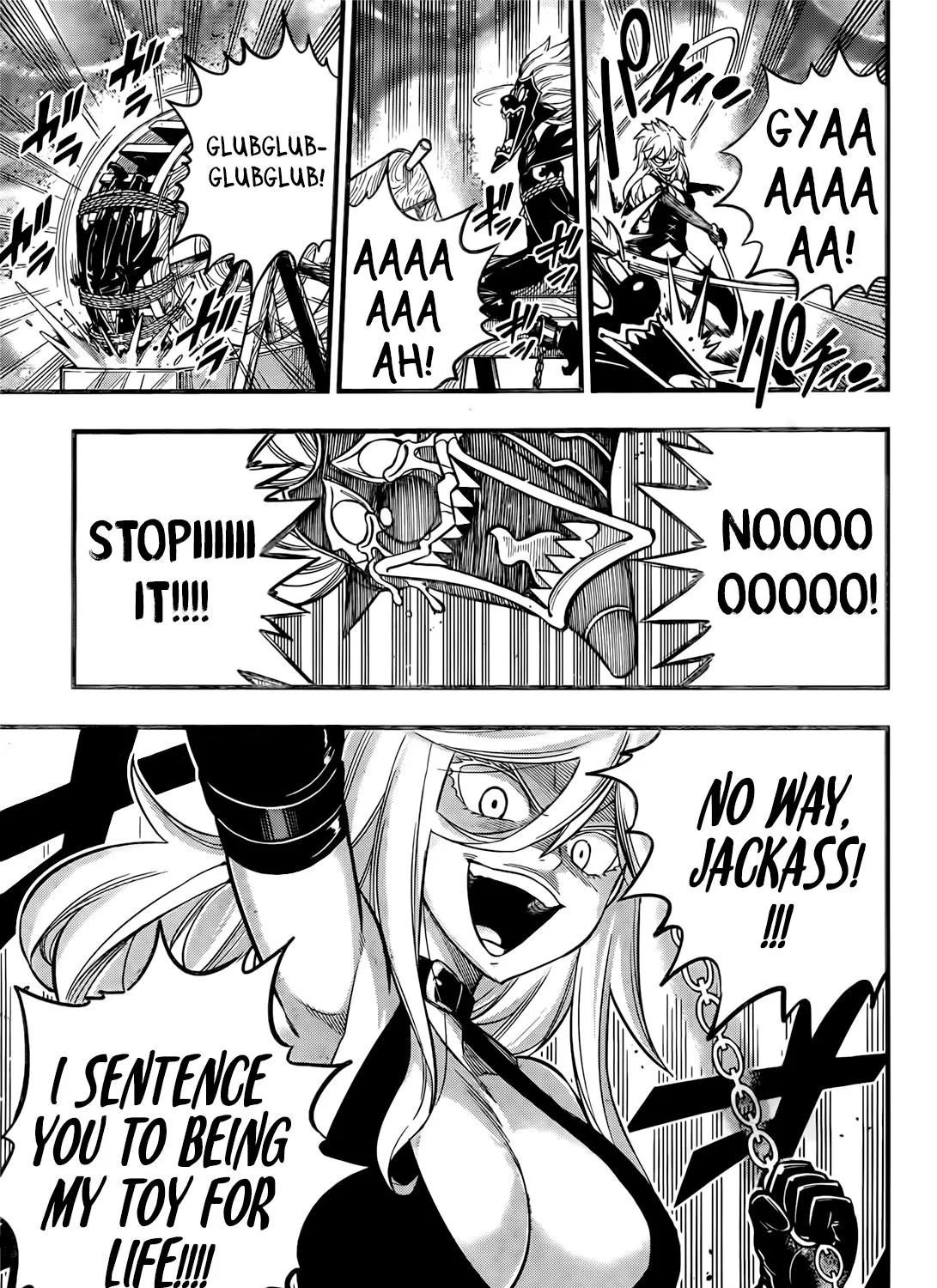 Read Eden's Zero Manga Online