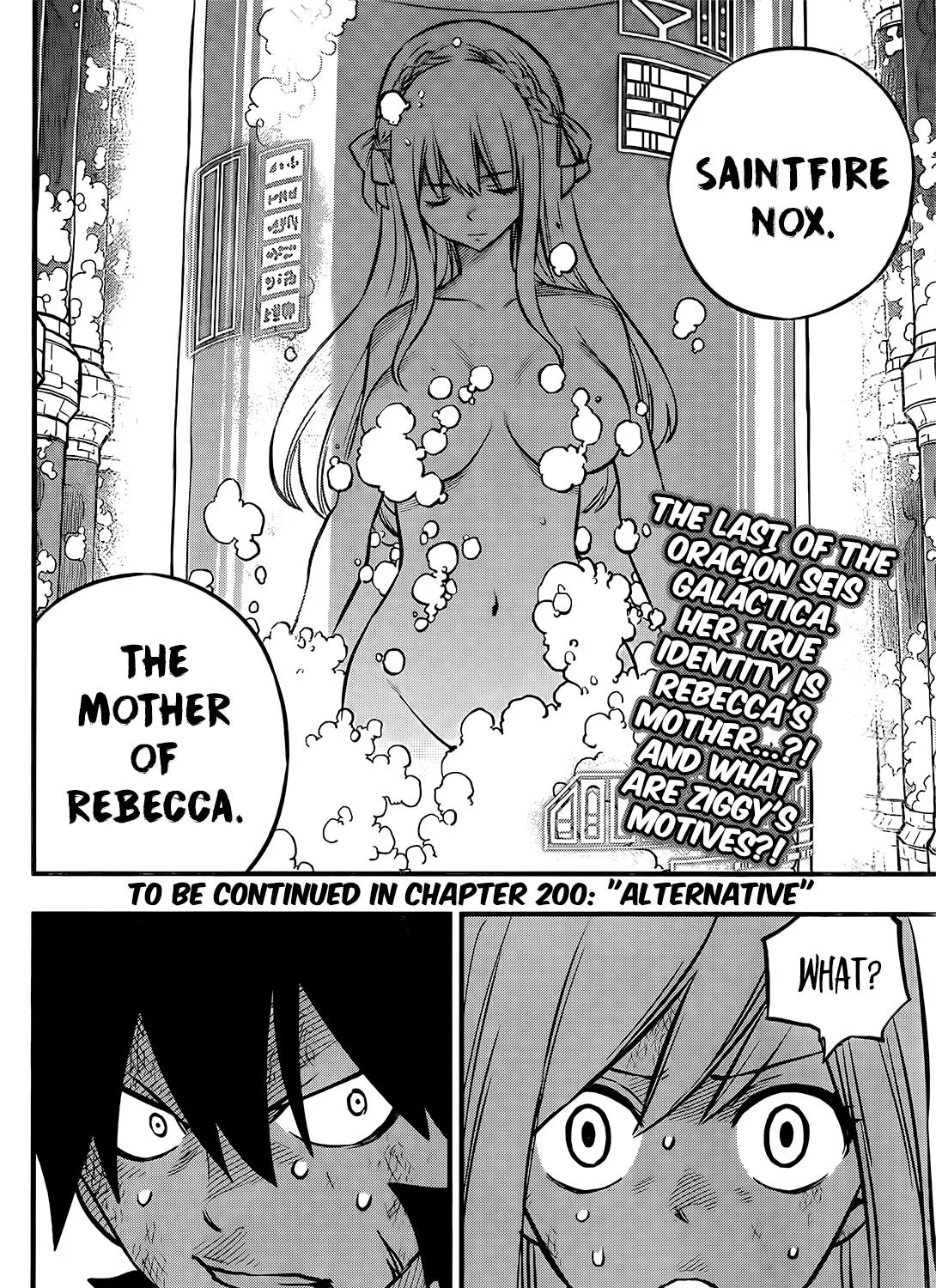 Read Eden's Zero Manga Online