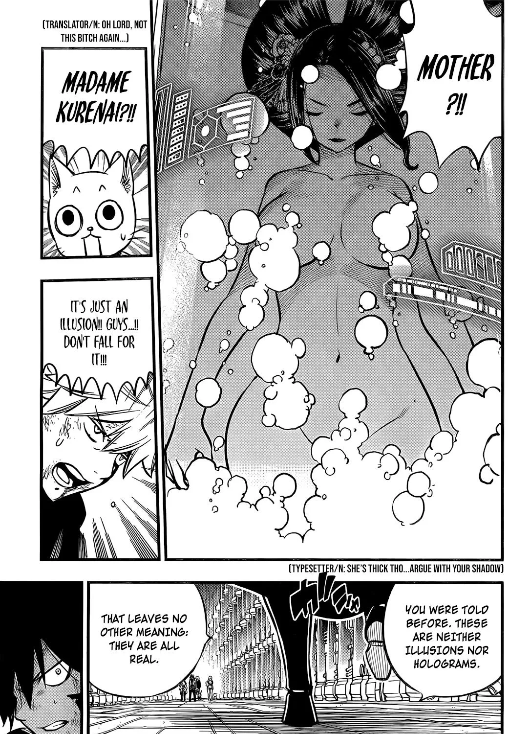 Read Eden's Zero Manga Online