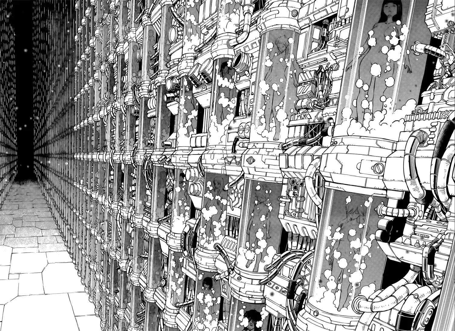 Read Eden's Zero Manga Online