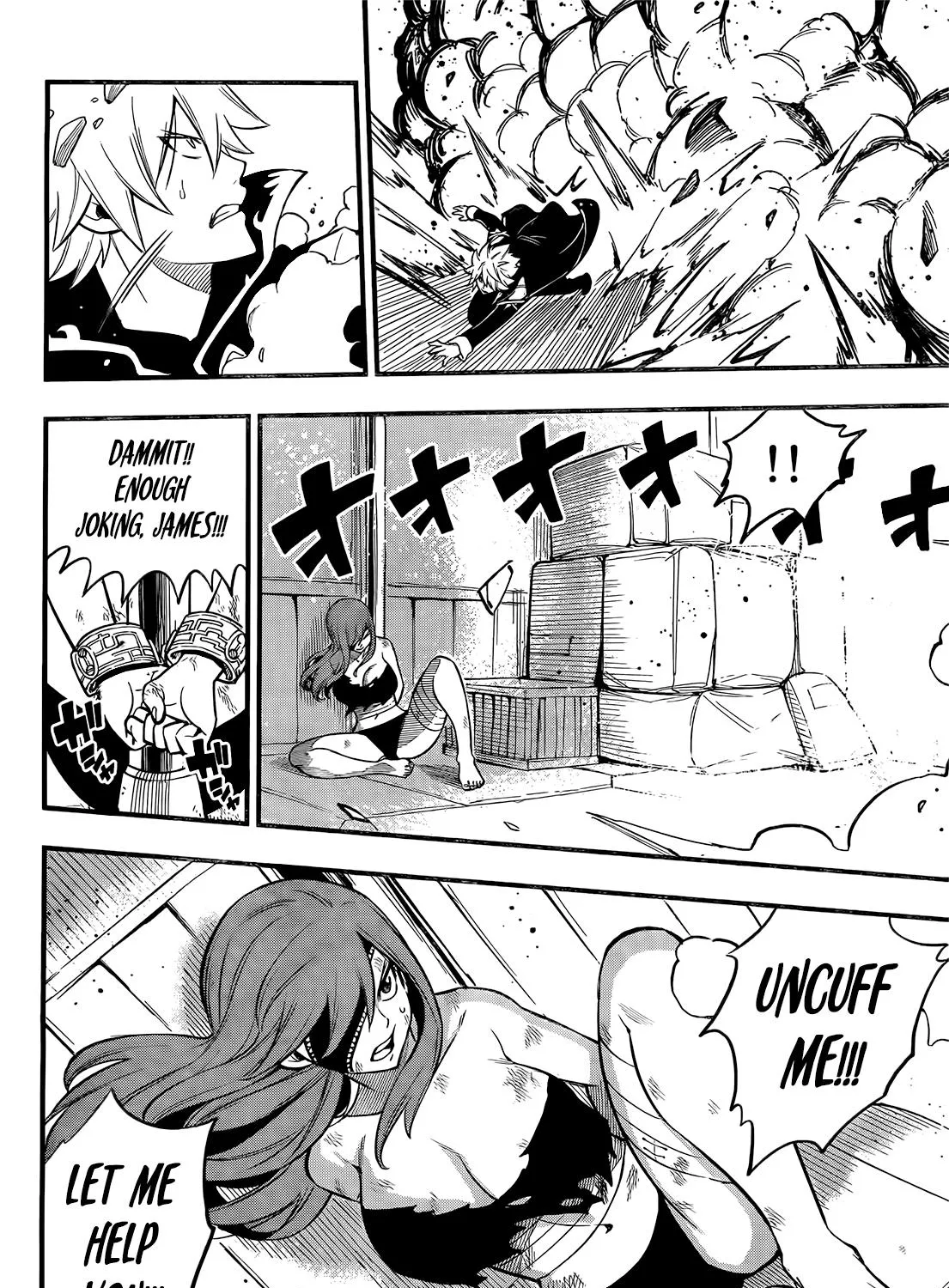 Read Eden's Zero Manga Online
