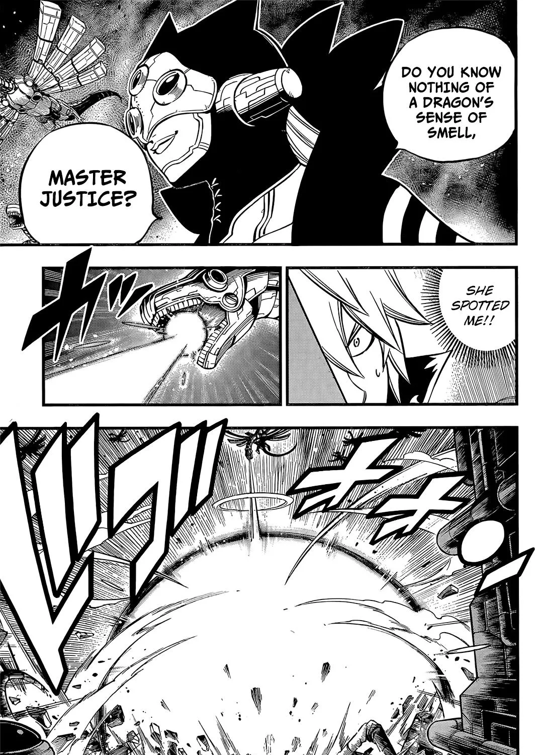 Read Eden's Zero Manga Online