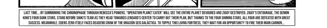 Read Eden's Zero Manga Online