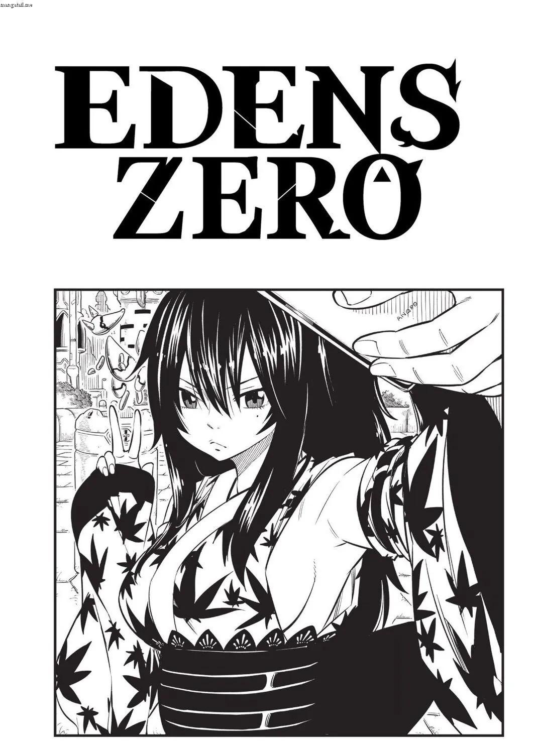 Read Eden's Zero Manga Online
