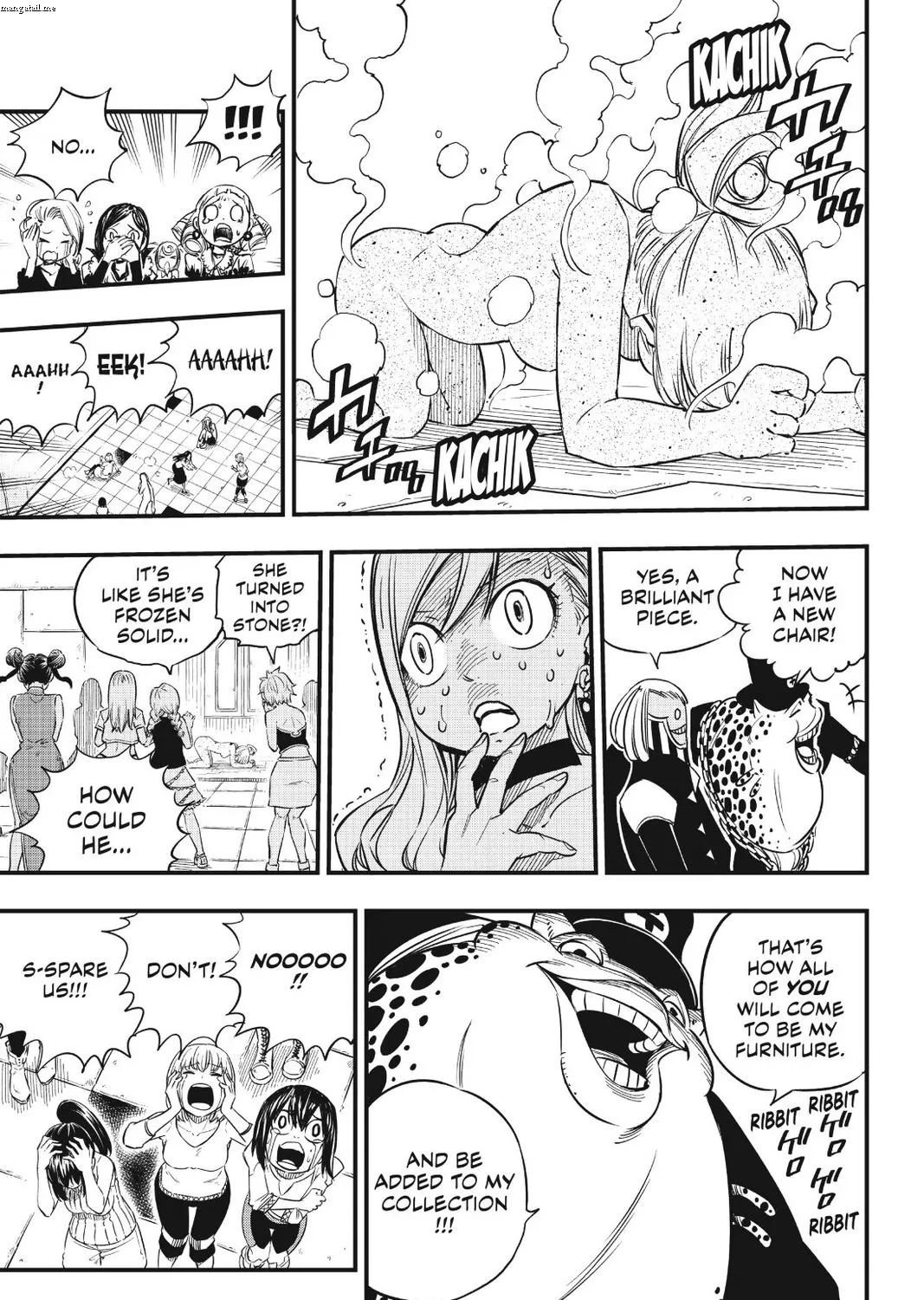 Read Eden's Zero Manga Online