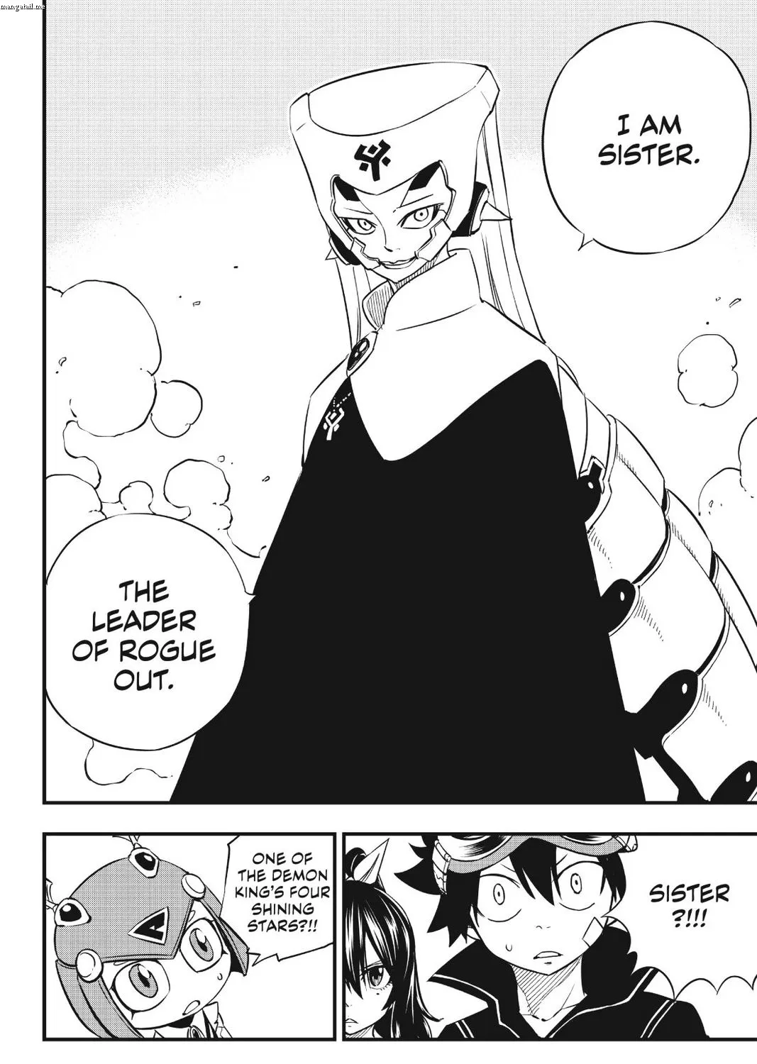 Read Eden's Zero Manga Online