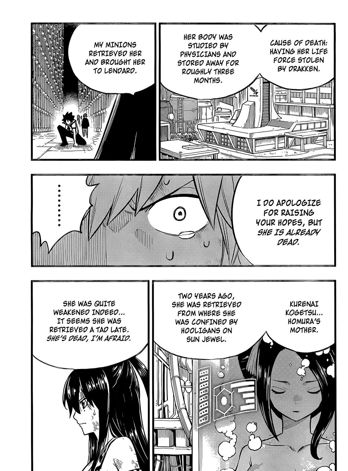 Read Eden's Zero Manga Online