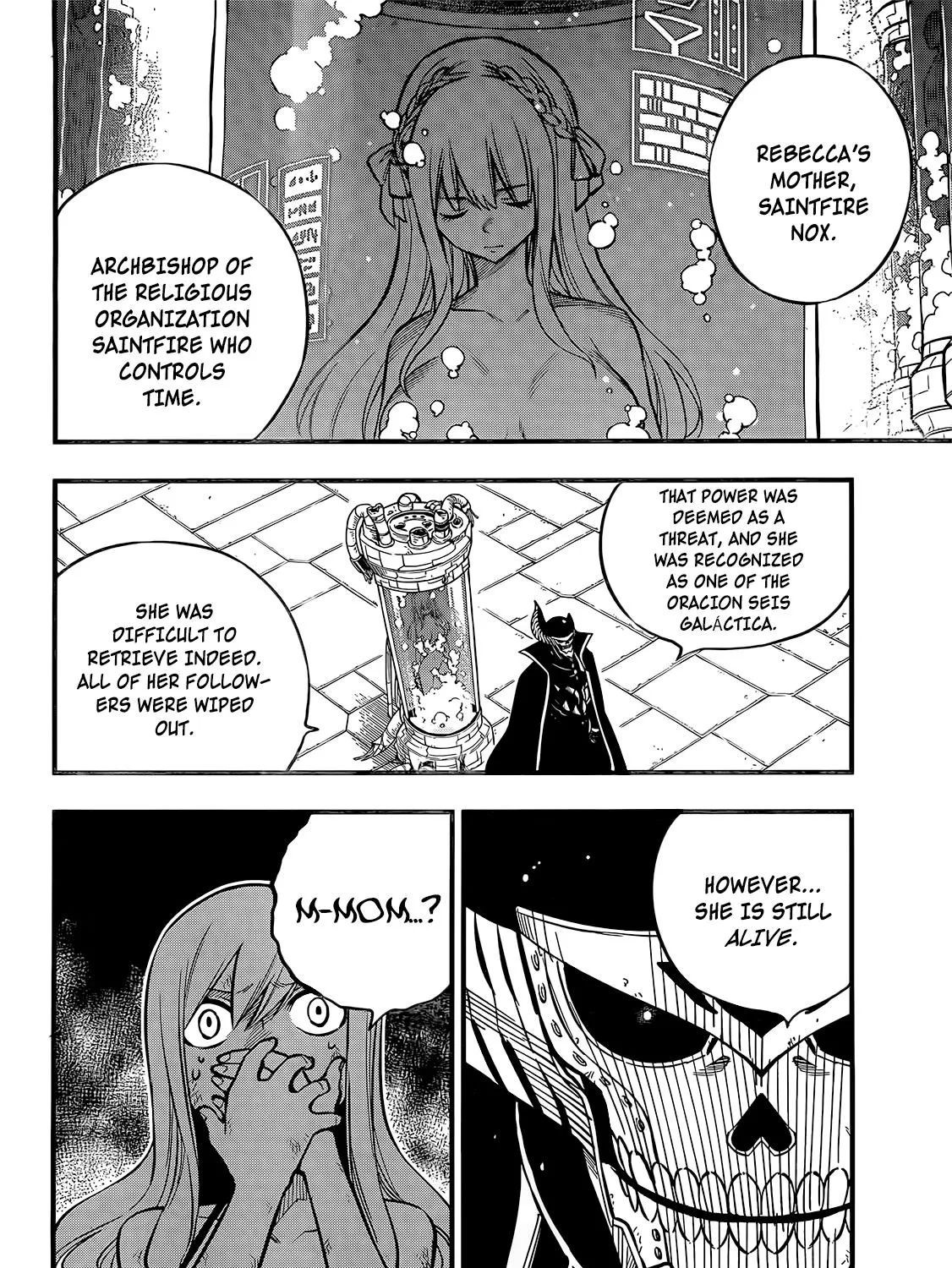 Read Eden's Zero Manga Online
