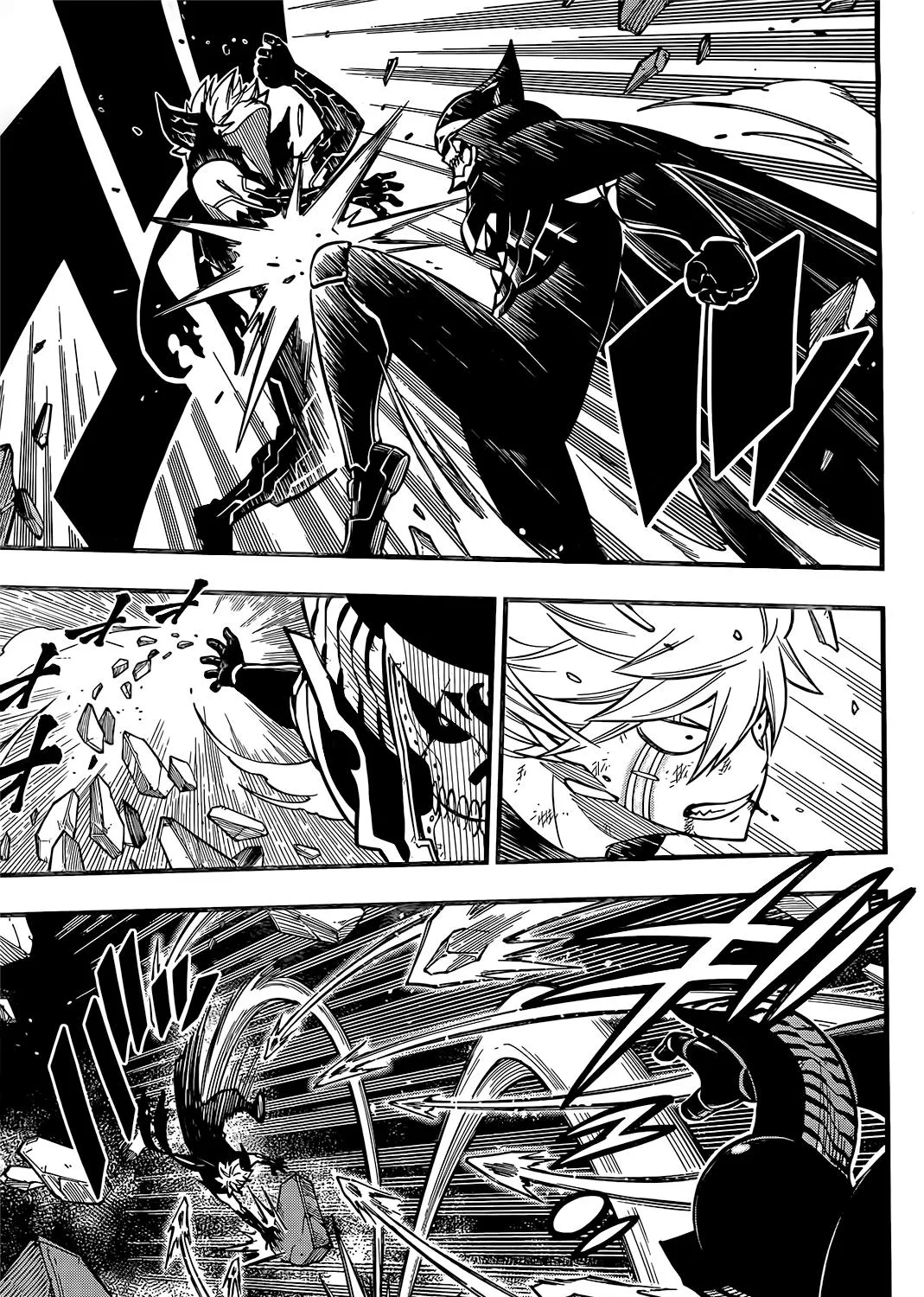 Read Eden's Zero Manga Online