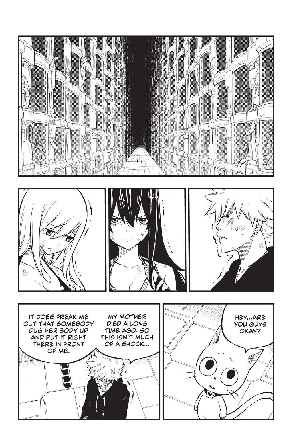 Read Eden's Zero Manga Online