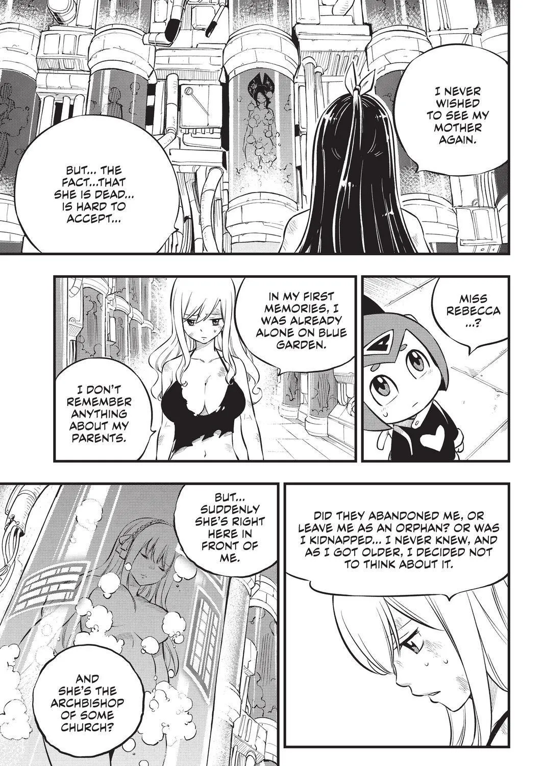 Read Eden's Zero Manga Online