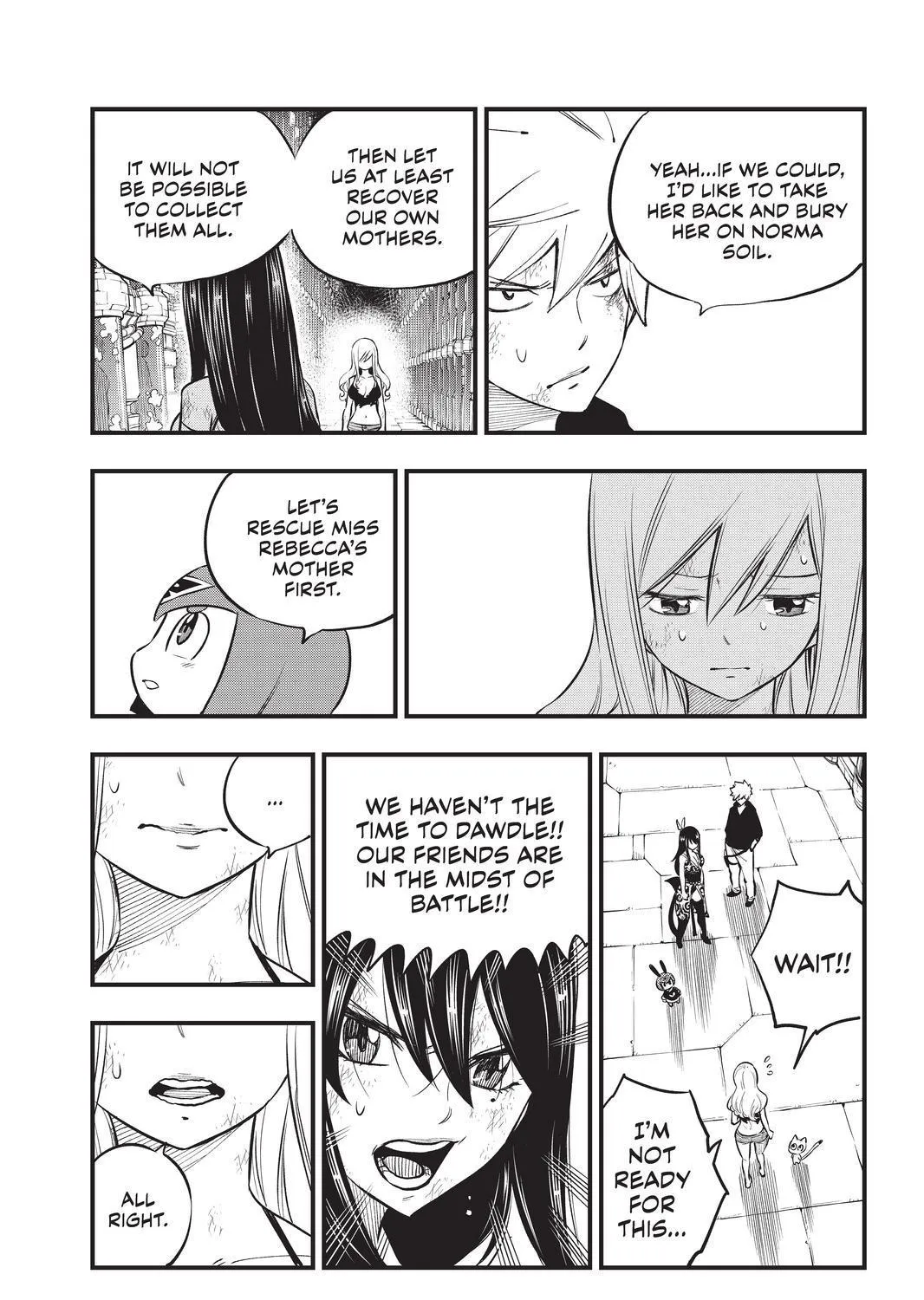 Read Eden's Zero Manga Online