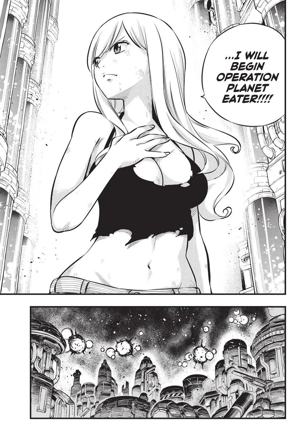 Read Eden's Zero Manga Online