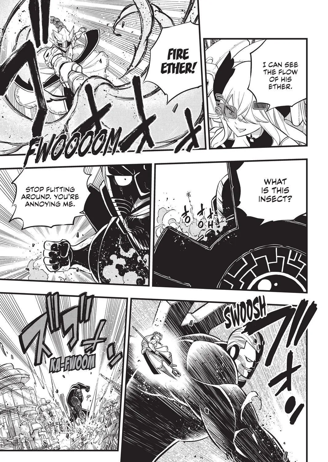 Read Eden's Zero Manga Online