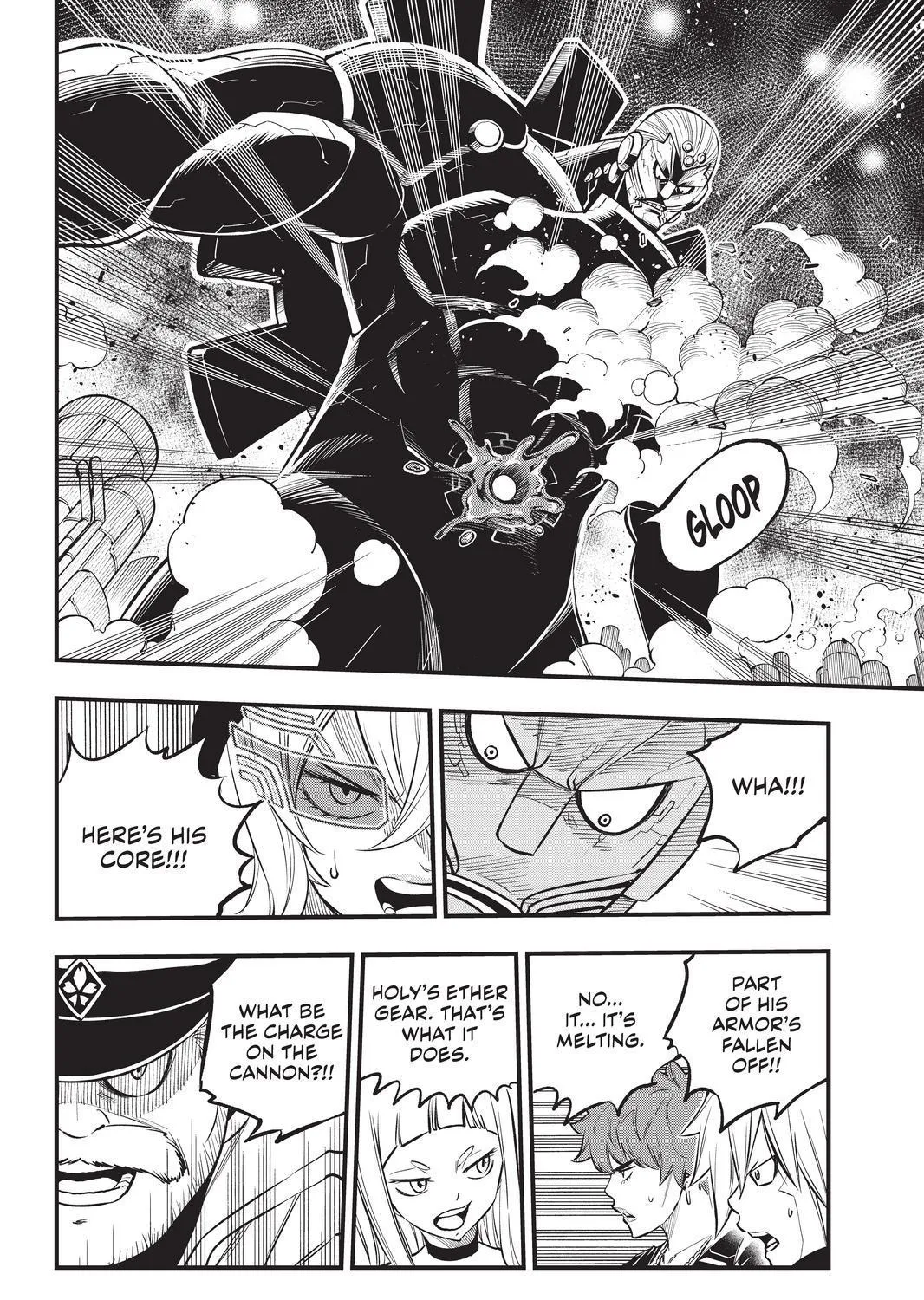 Read Eden's Zero Manga Online