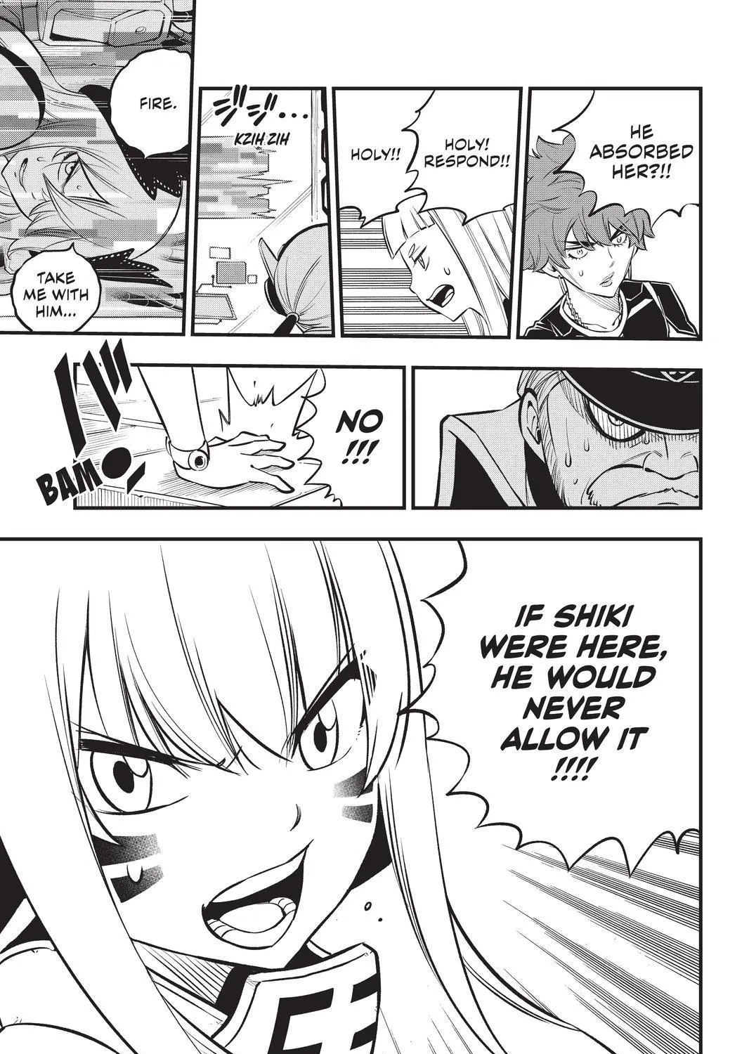 Read Eden's Zero Manga Online