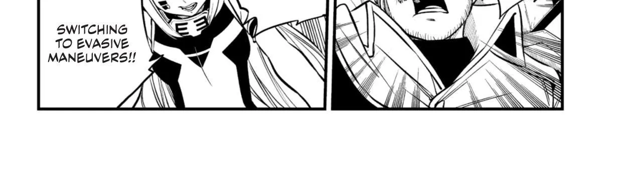 Read Eden's Zero Manga Online