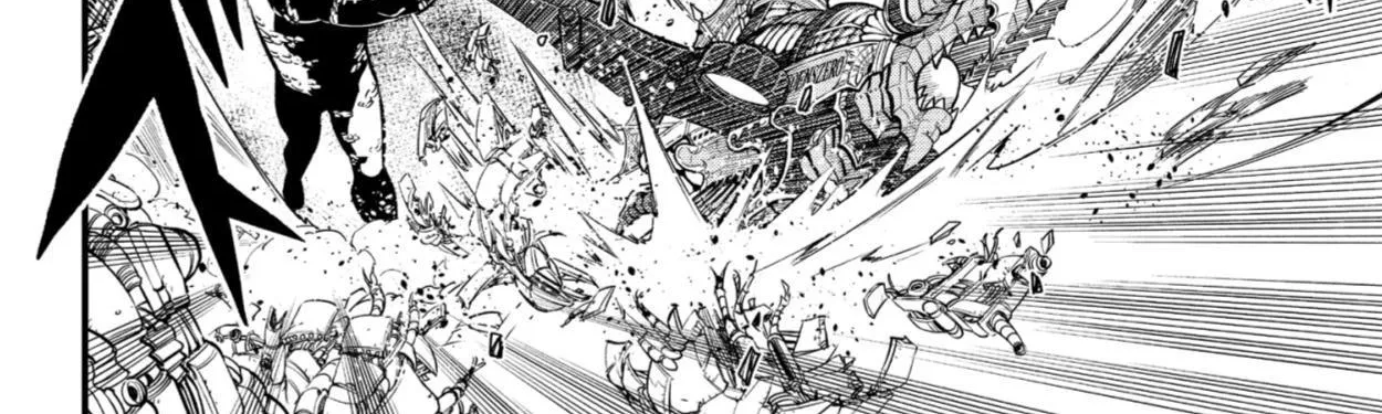 Read Eden's Zero Manga Online