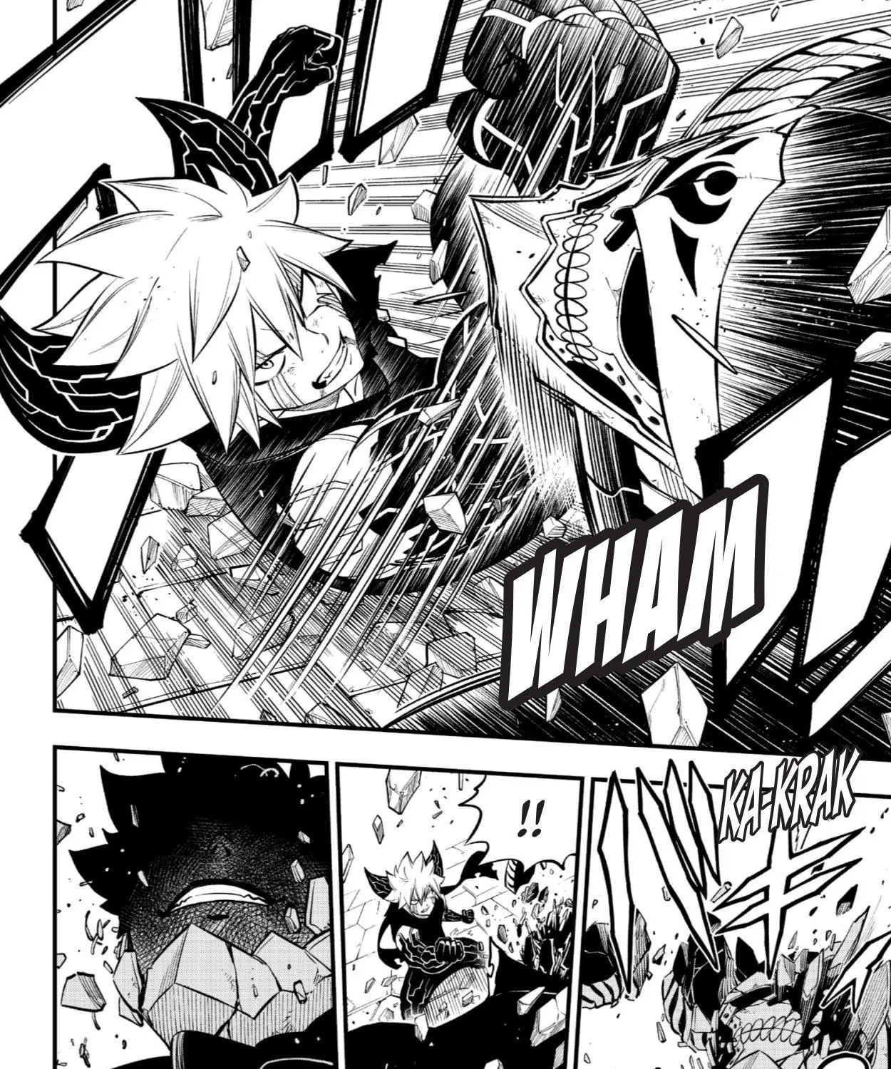 Read Eden's Zero Manga Online