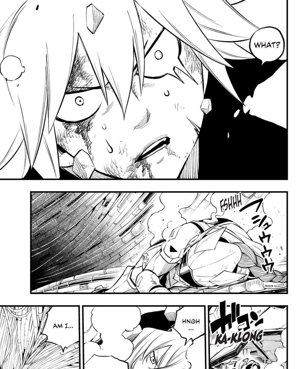 Read Eden's Zero Manga Online
