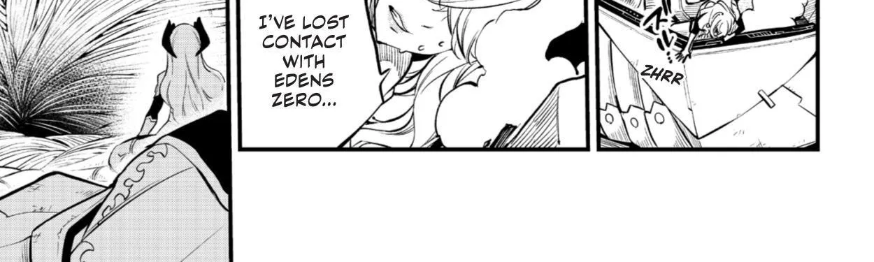 Read Eden's Zero Manga Online