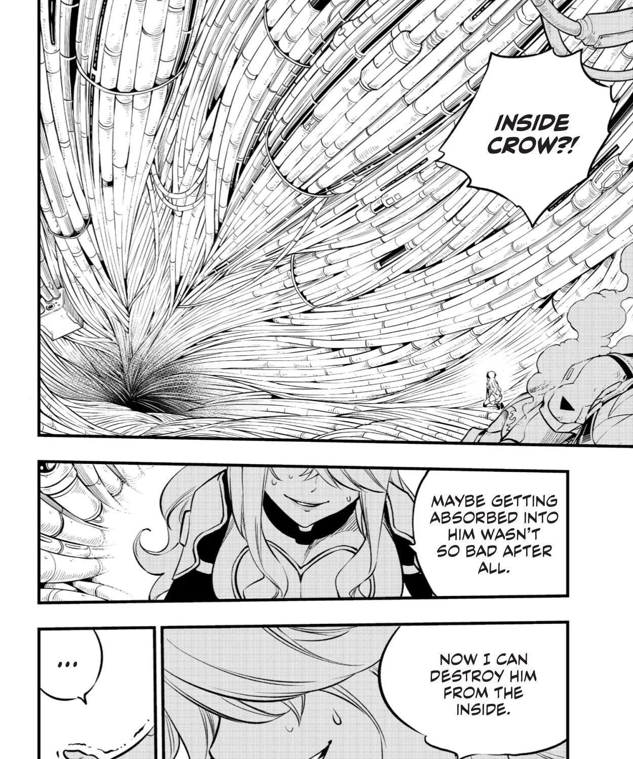Read Eden's Zero Manga Online