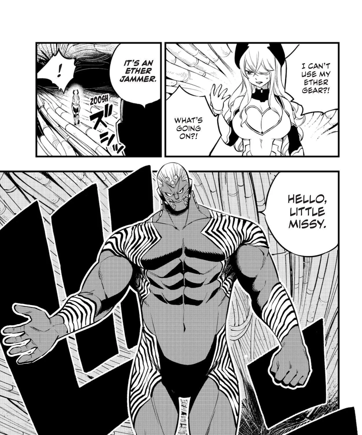 Read Eden's Zero Manga Online