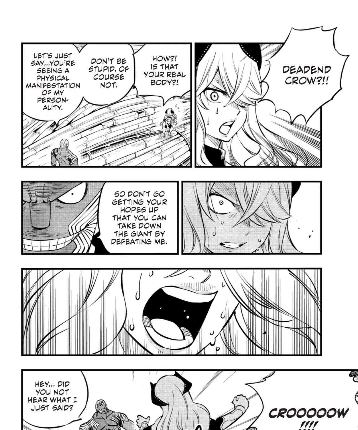 Read Eden's Zero Manga Online