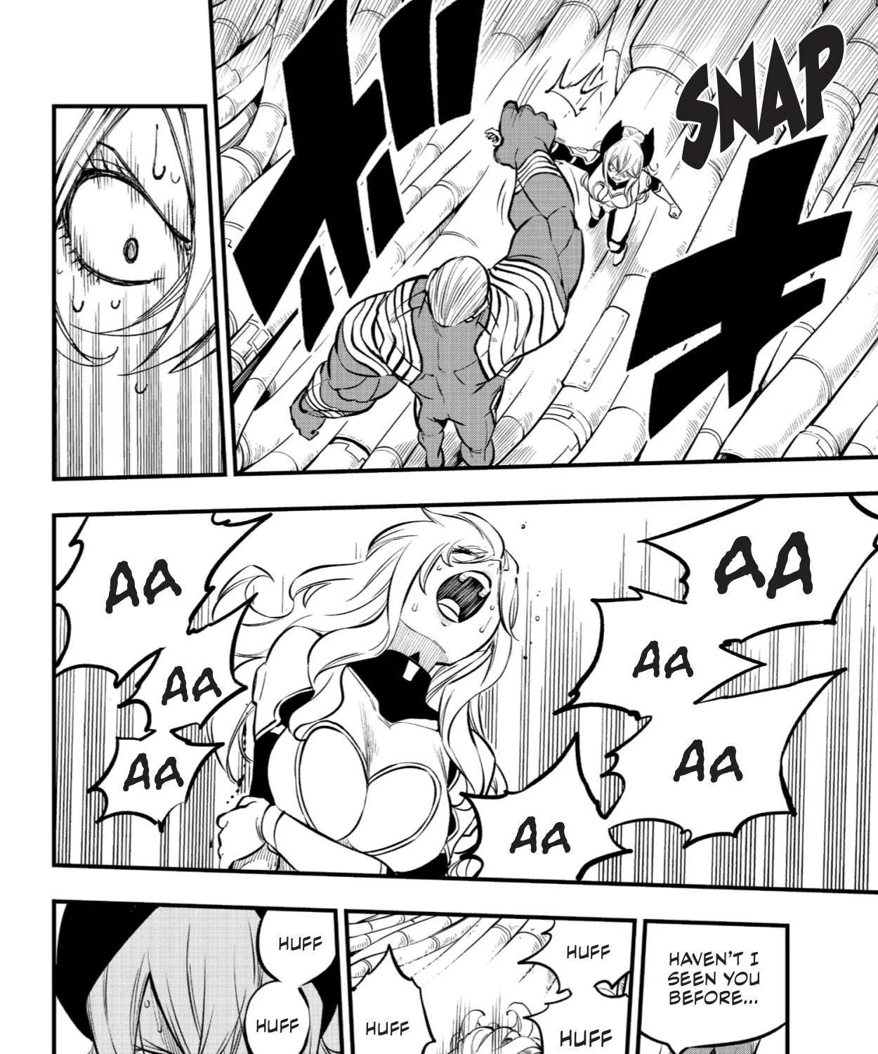 Read Eden's Zero Manga Online