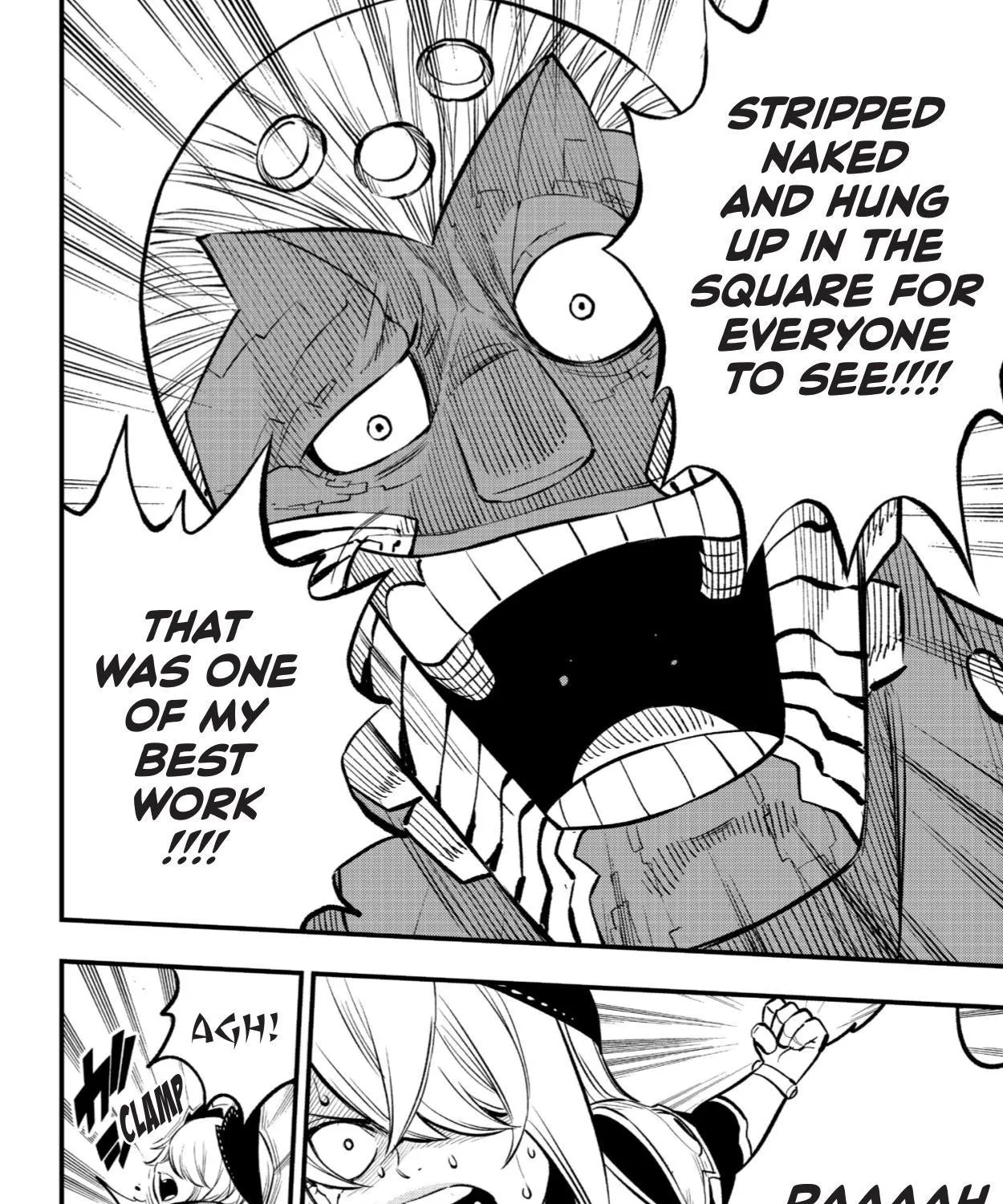 Read Eden's Zero Manga Online