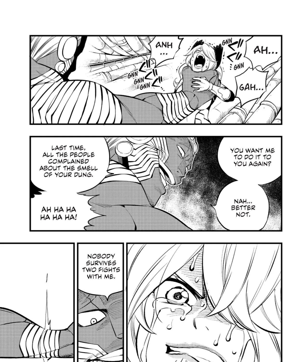 Read Eden's Zero Manga Online