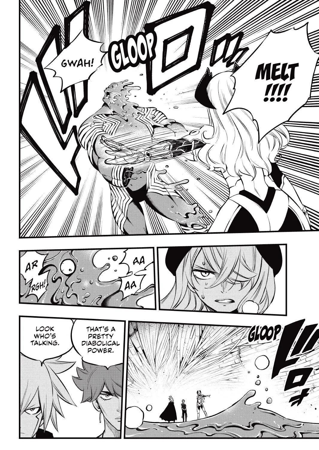 Read Eden's Zero Manga Online