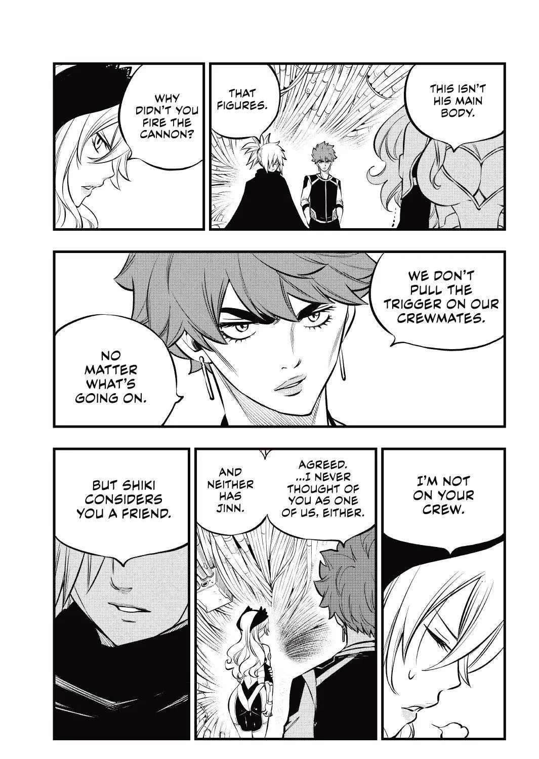 Read Eden's Zero Manga Online