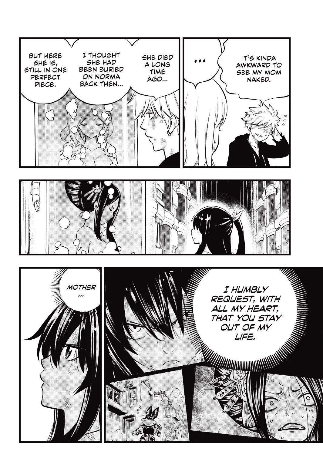 Read Eden's Zero Manga Online