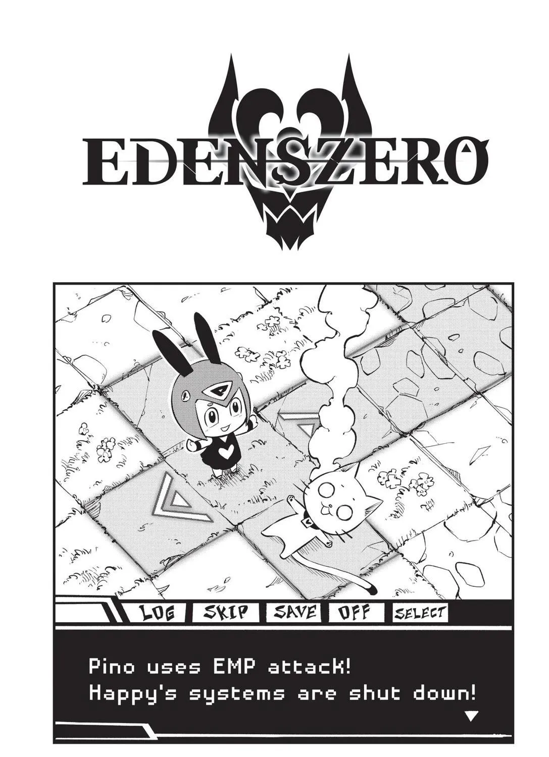 Read Eden's Zero Manga Online