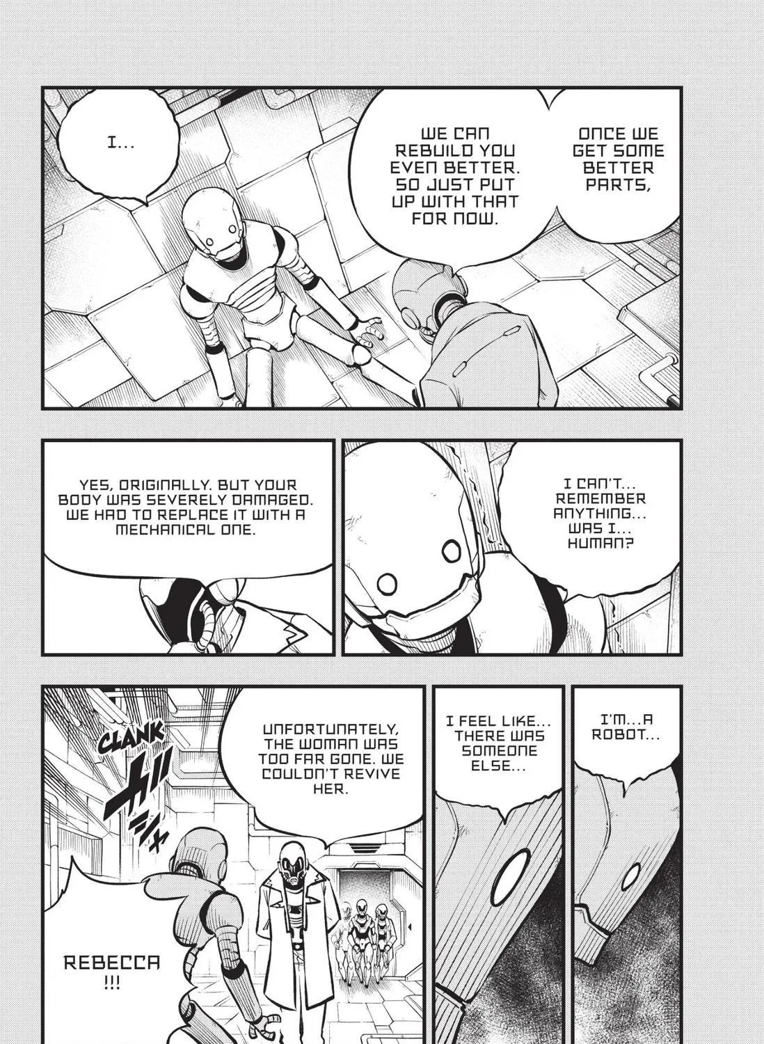 Read Eden's Zero Manga Online