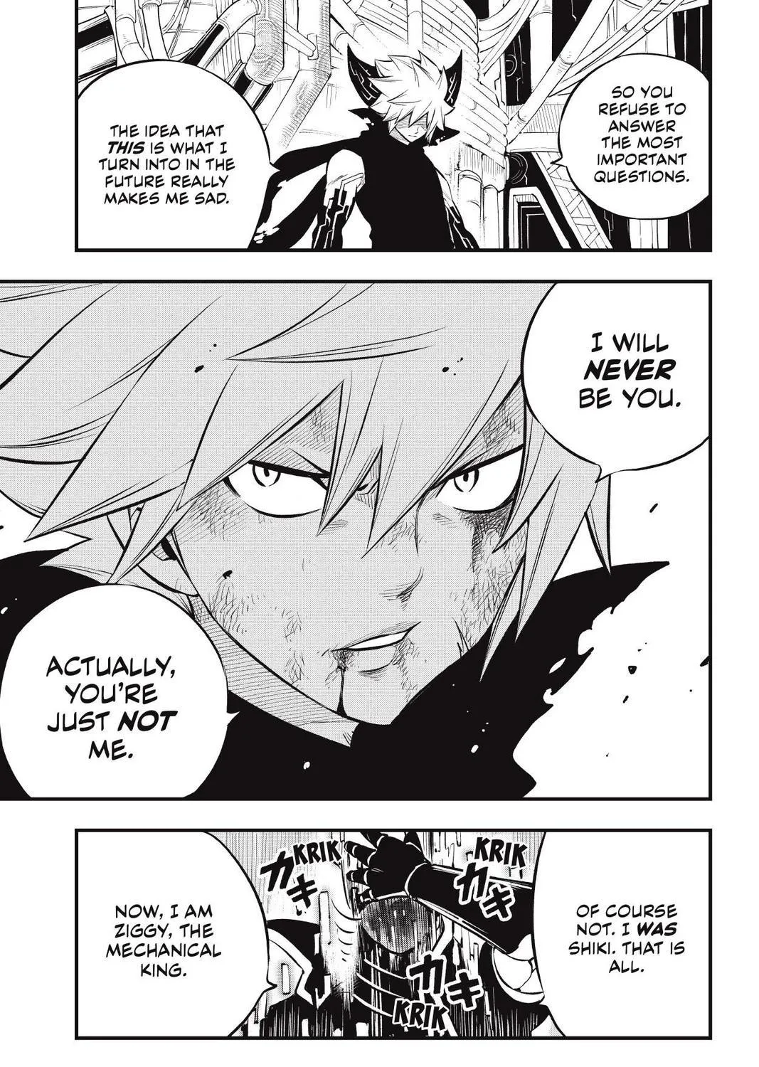 Read Eden's Zero Manga Online