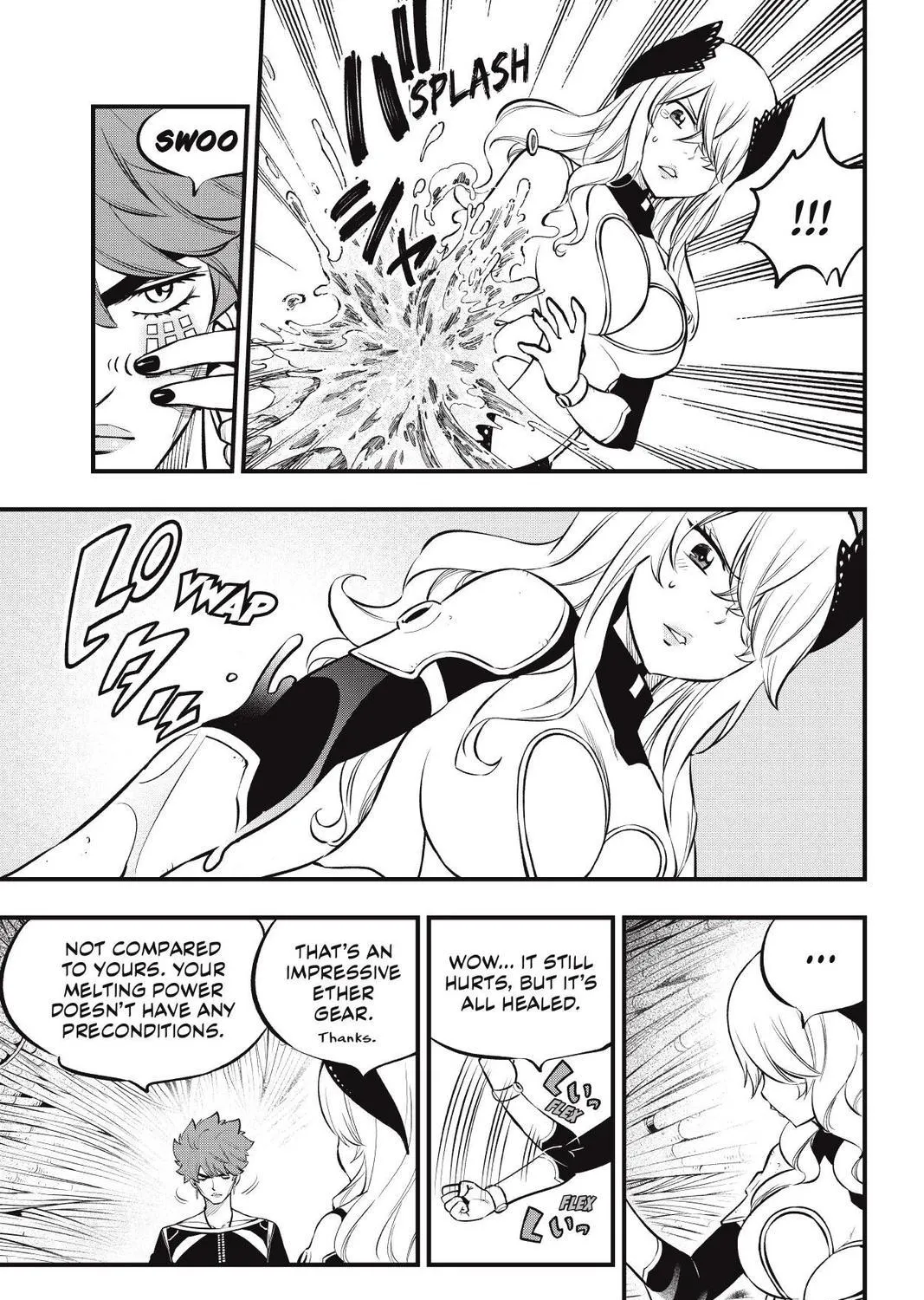 Read Eden's Zero Manga Online