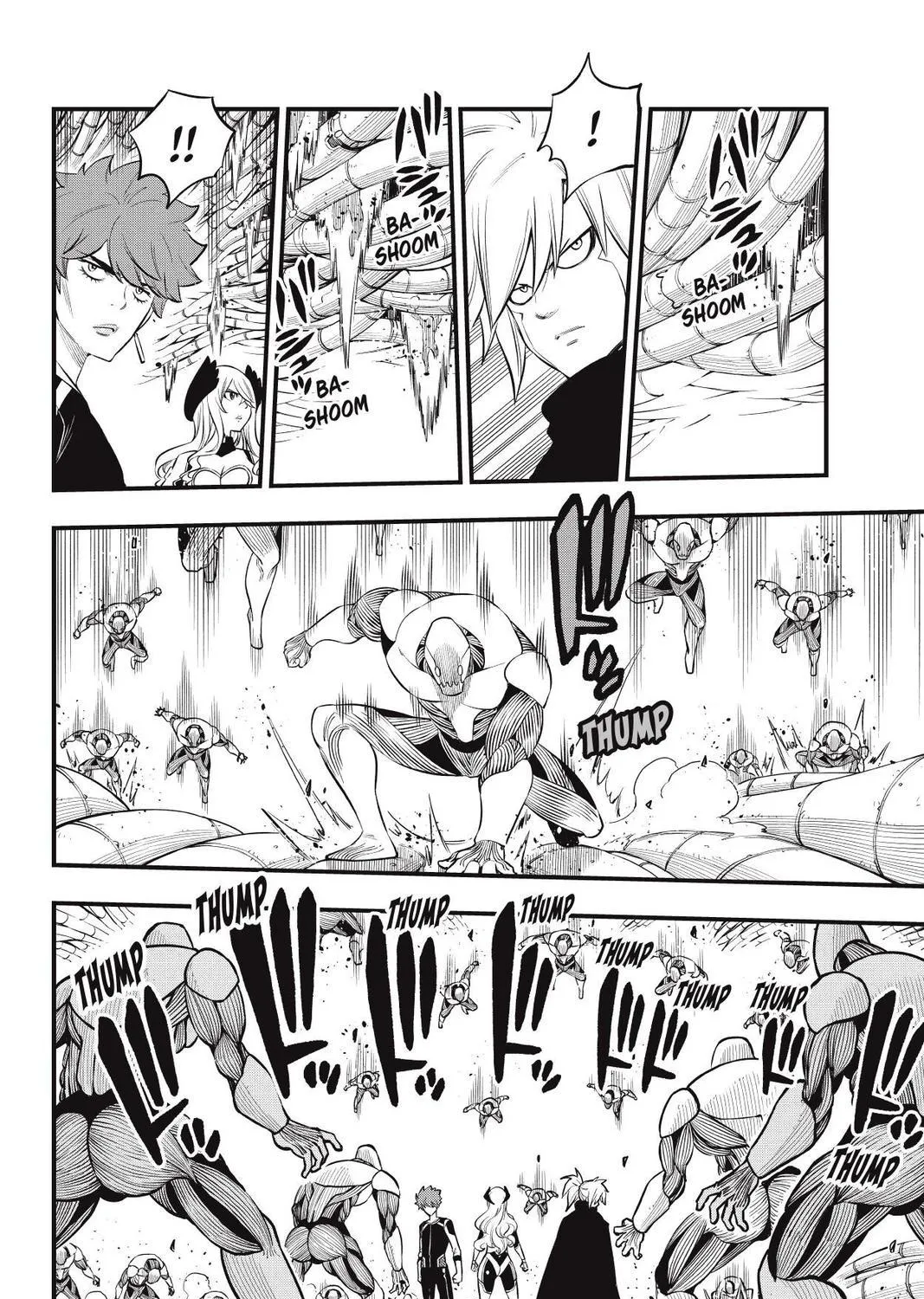 Read Eden's Zero Manga Online