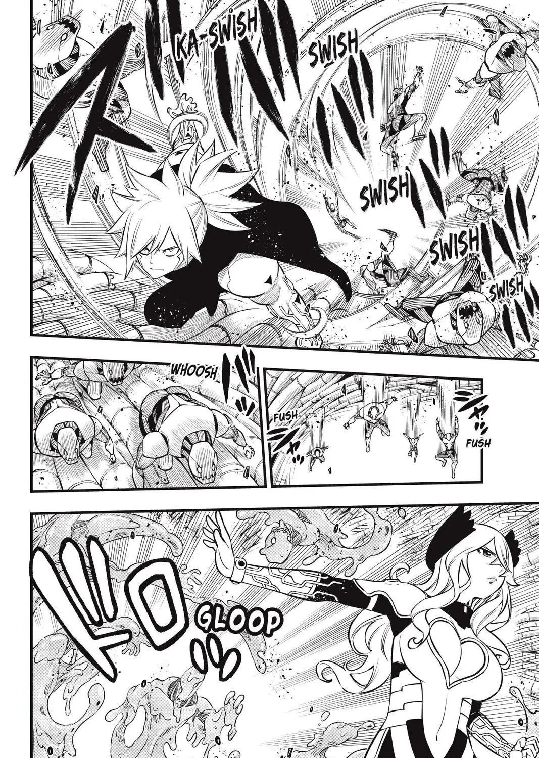 Read Eden's Zero Manga Online