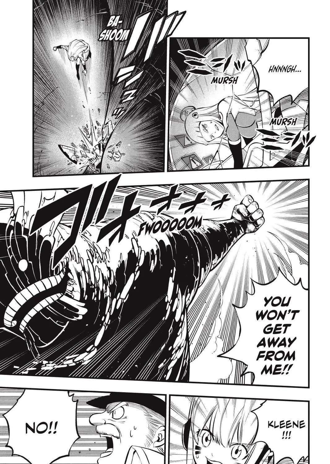 Read Eden's Zero Manga Online