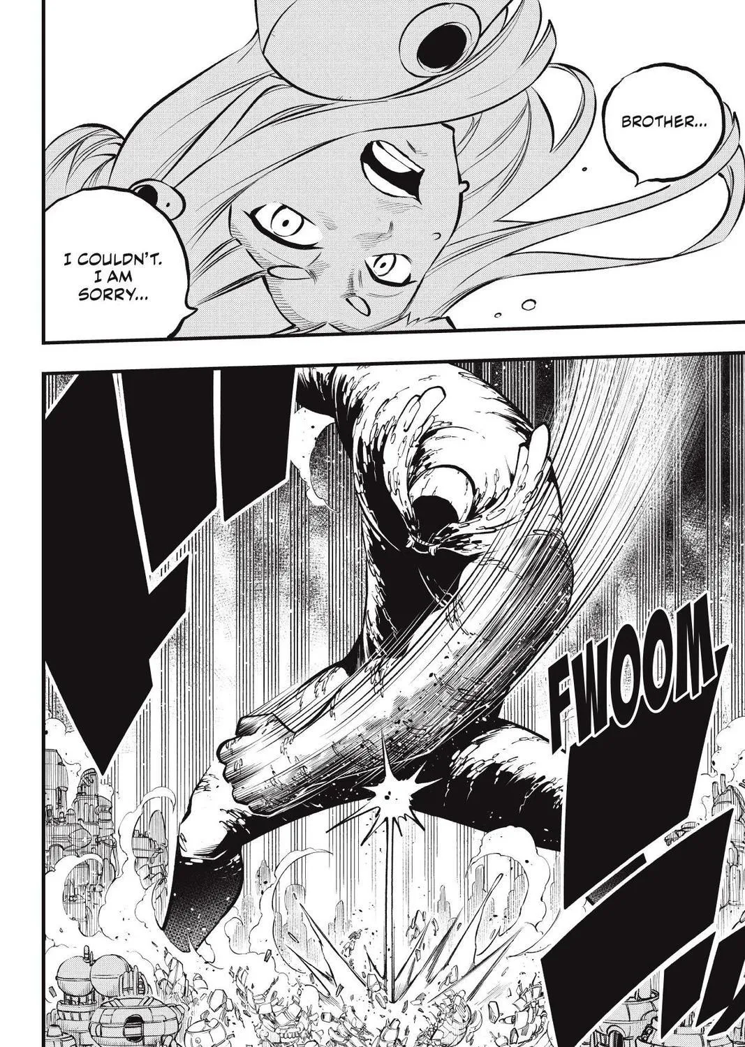 Read Eden's Zero Manga Online