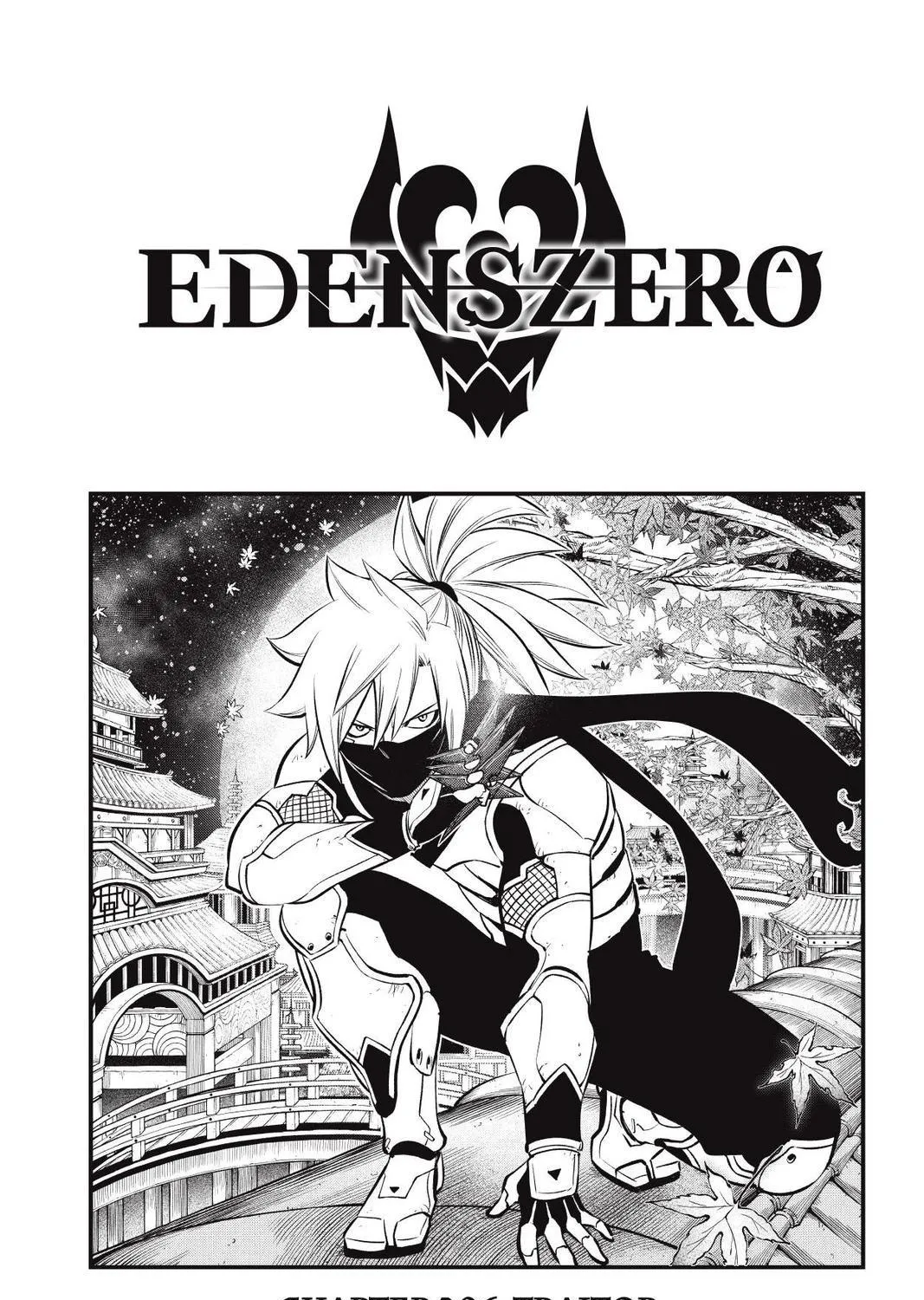Read Eden's Zero Manga Online