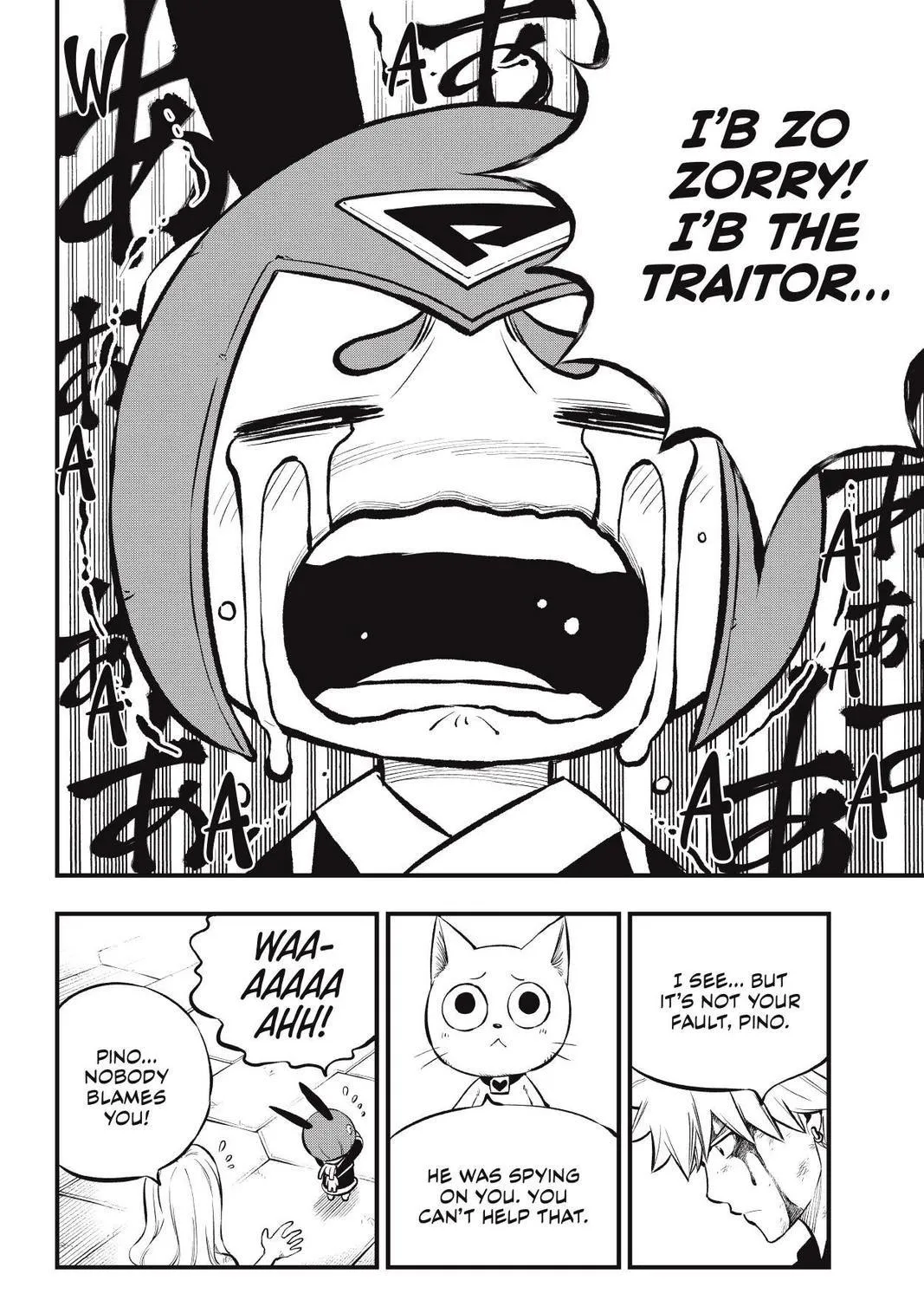 Read Eden's Zero Manga Online
